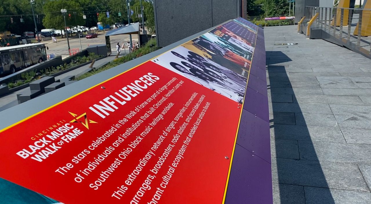 Black Music Walk of Fame opens with free concerts